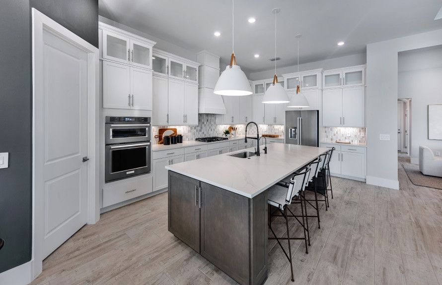 Well-Appointed Kitchens