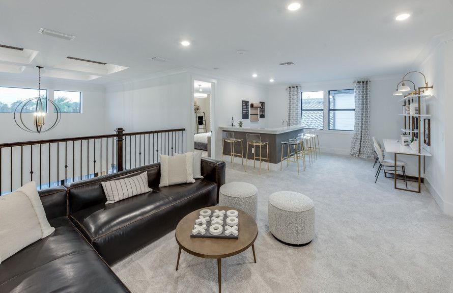 Loft Spaces