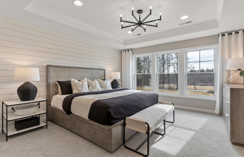 Luxurious Owner's Suite