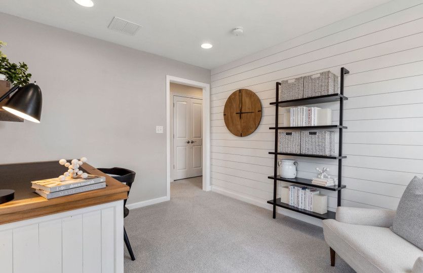 Second Story Flex Room
