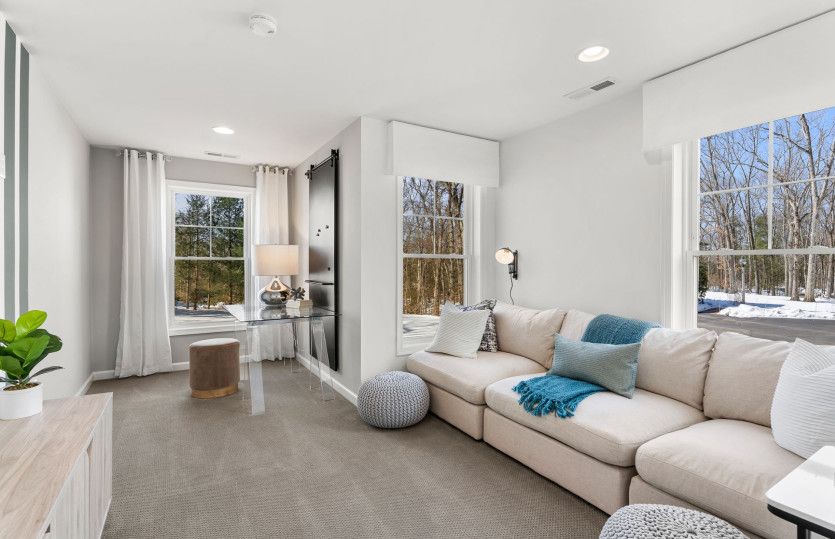Second Story Flex Room