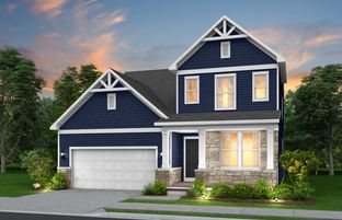 Linwood - Amrine Meadows: Marysville, Michigan - Pulte Homes