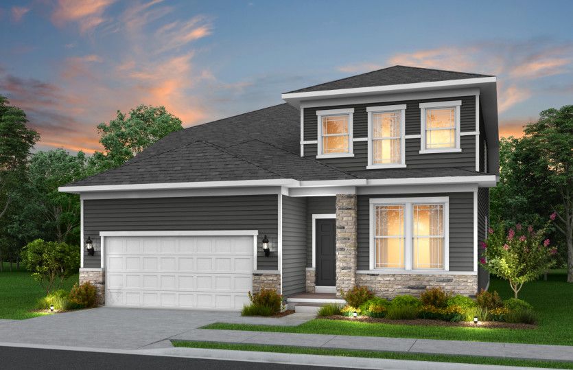 1026 Ping Lane. Sunbury, OH 43074