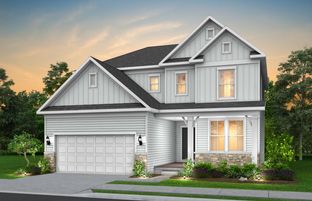 Newberry - Pioneer Crossing: Plain City, Ohio - Pulte Homes
