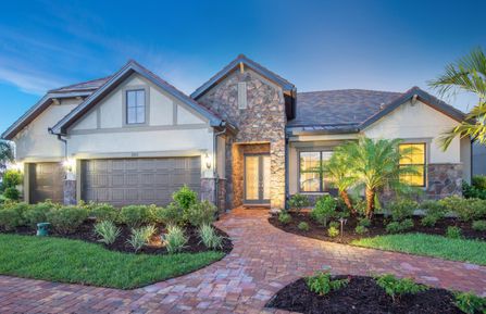 Clubview Floor Plan - Pulte Homes