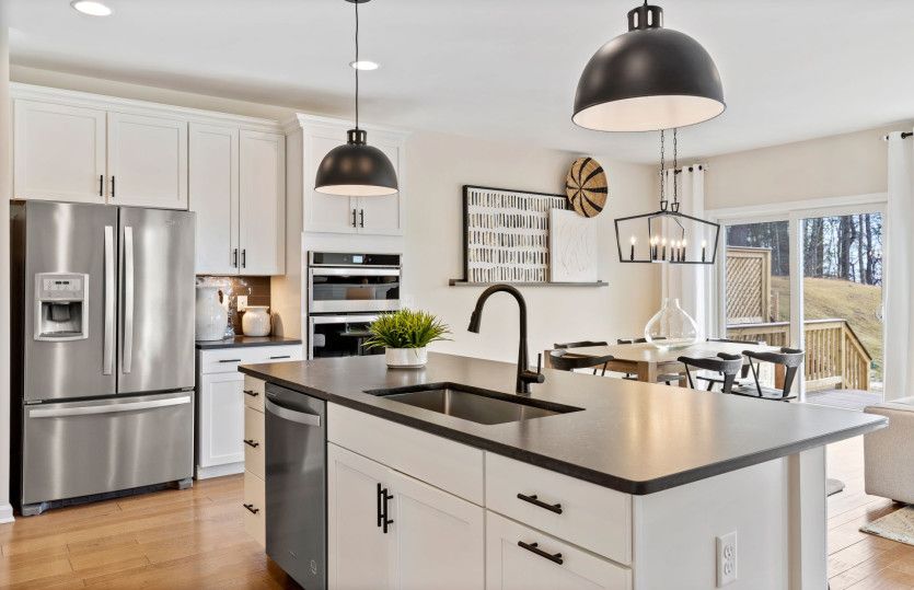 Kitchens Built for a Chef