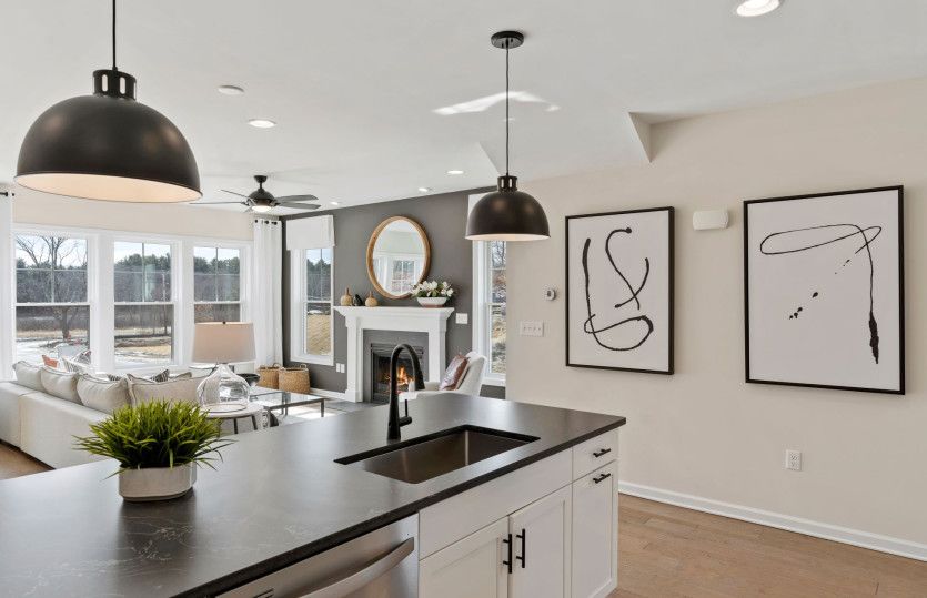 Designer Finishes