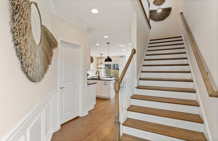 Two-Story Living