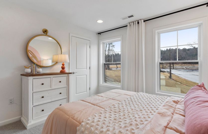 Spacious Second Bedroom