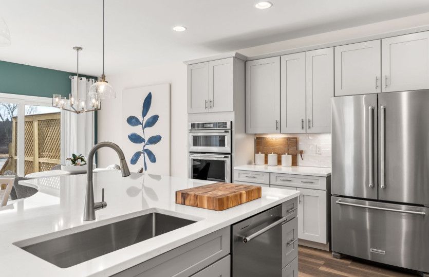 Designer Finishes
