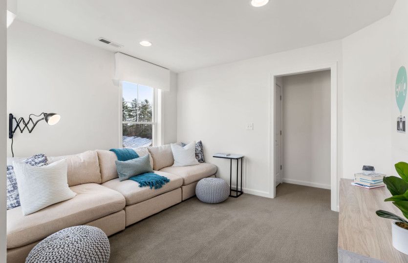 Second Story Flex Room