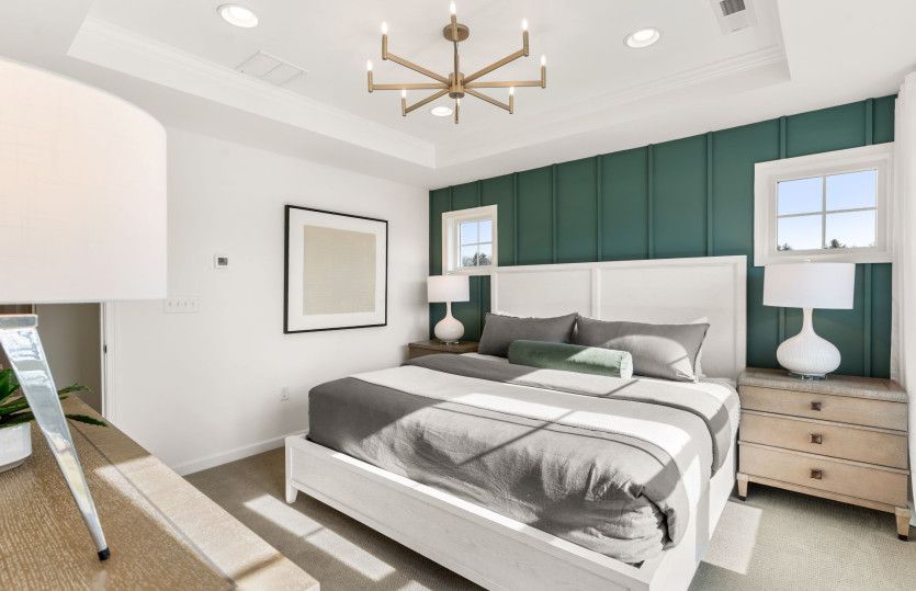 Luxurious Owner's Suite