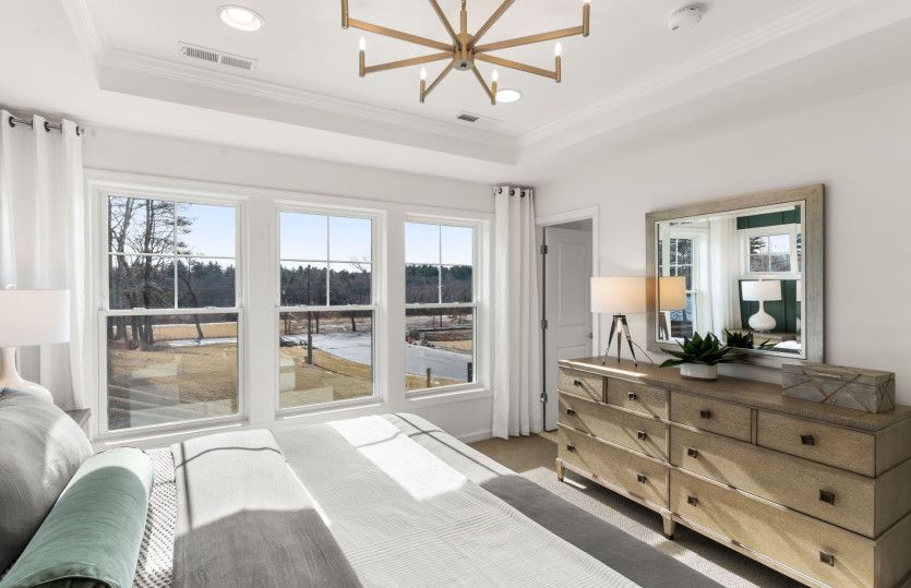 Luxurious Owner's Suite