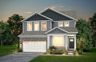 Boardwalk - Brookview Reserve: Mentor, Ohio - Pulte Homes