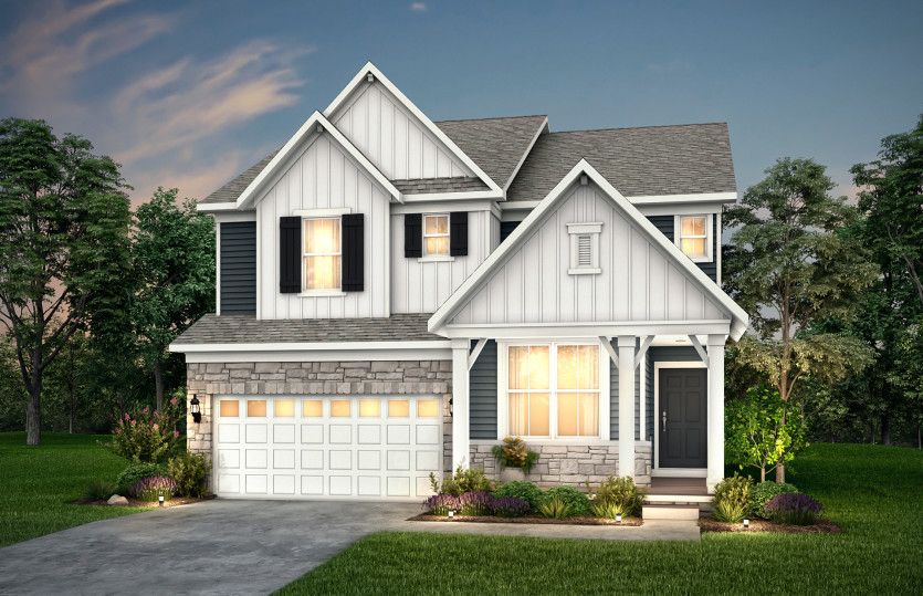 Boardwalk floor plan