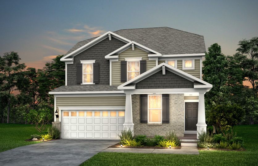 Park Place floor plan