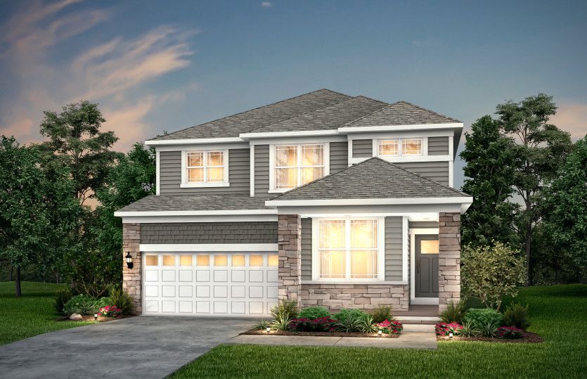 8136 Mustang Lane. Mentor, OH 44060