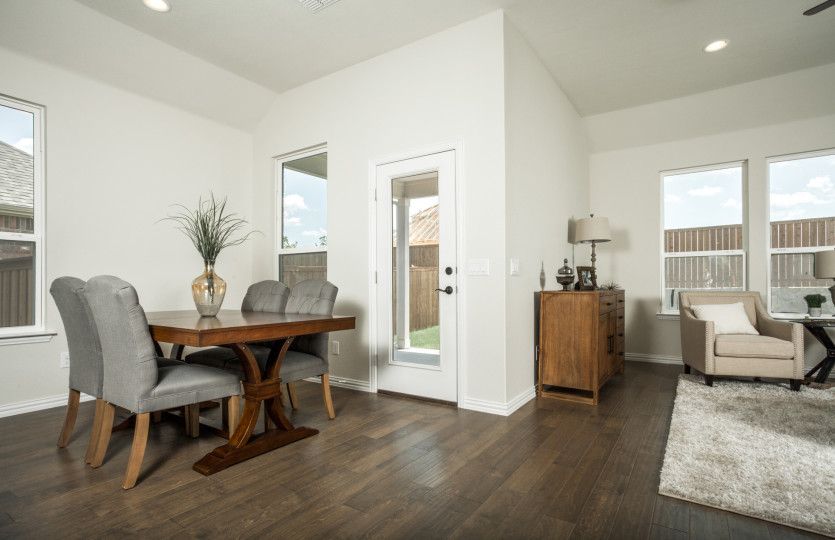 Kitchen Nook