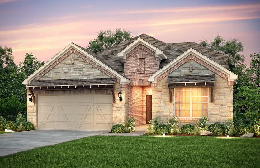 Home Exterior D