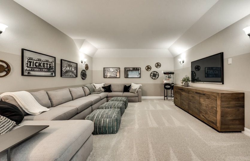 Media Room