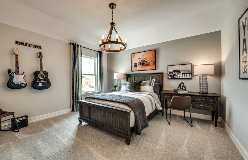 Secondary Bedroom