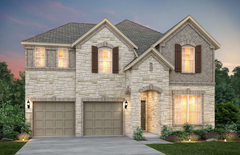 Home Exterior D