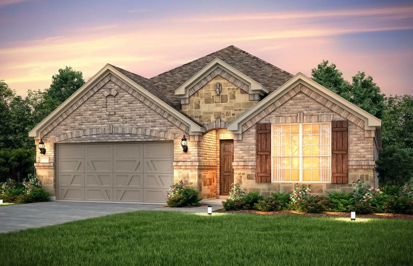 Home Exterior C
