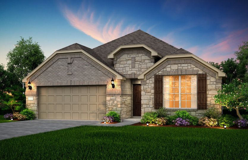 Home Exterior D