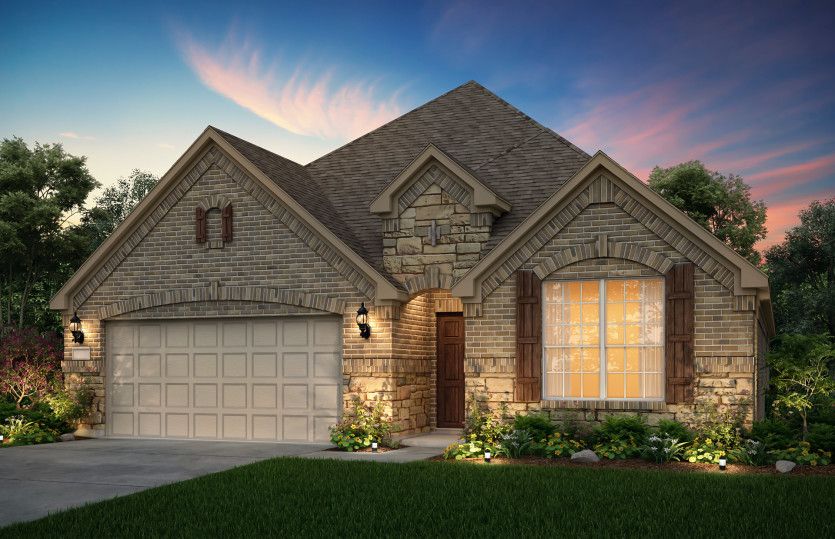 Home Exterior F