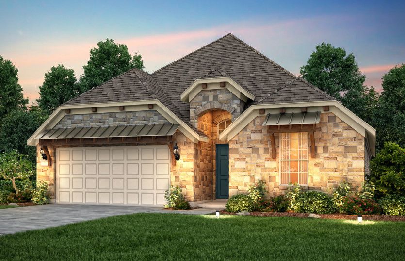 Home Exterior G