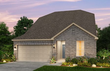 Woodland by Pulte Homes in Houston TX