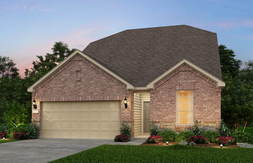 Home Exterior B