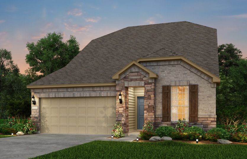 Home Exterior C
