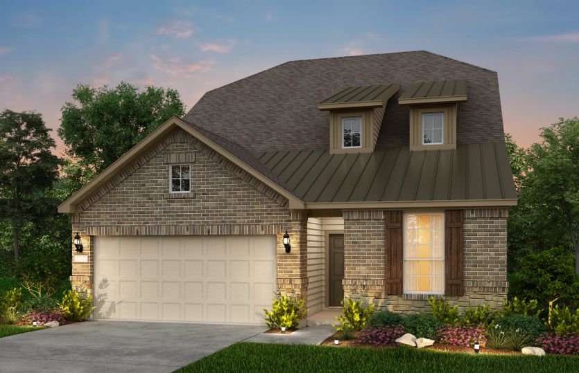 Home Exterior D