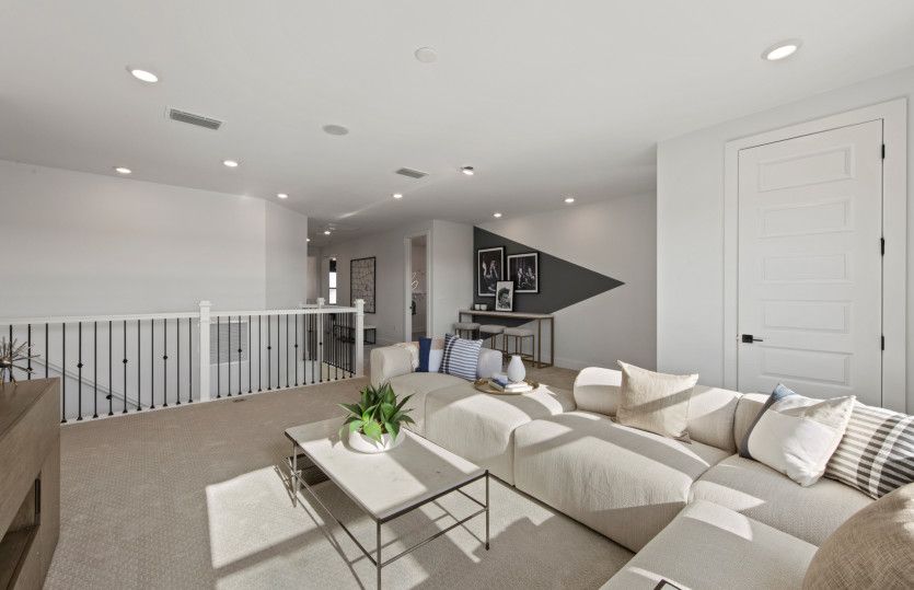 Plenty of added space for family memories