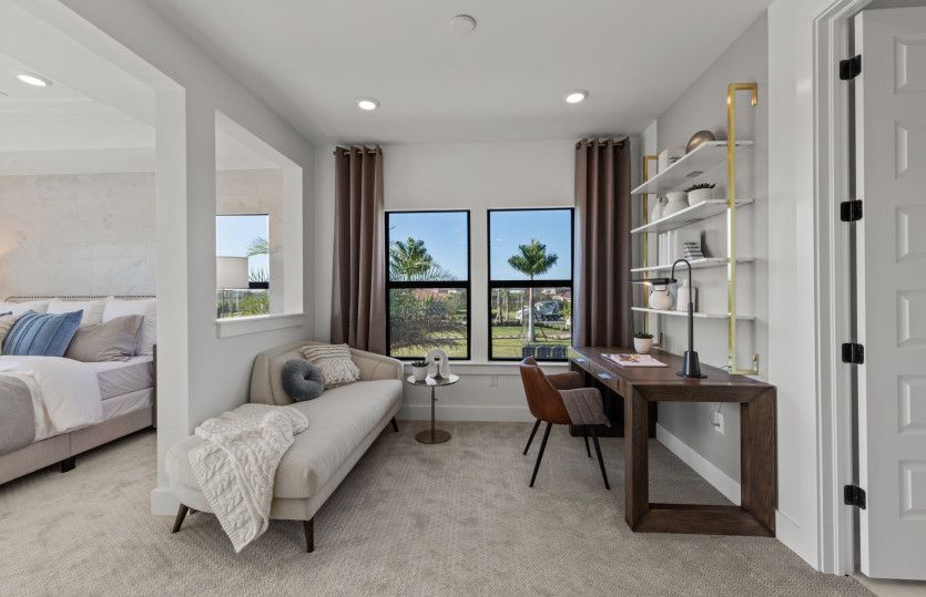 Private owner's retreat