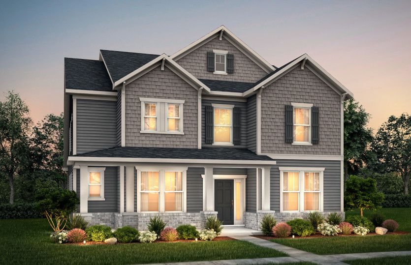 Summerfield by Pulte Homes in Indianapolis IN