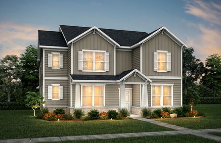 Woodview by Pulte Homes in Indianapolis IN