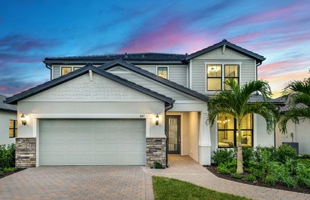 Yorkshire by Pulte Homes in Fort Myers FL