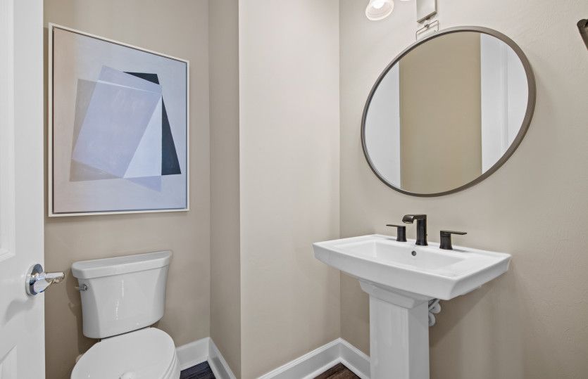 Powder Room