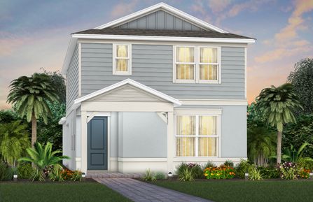 Juniper by Pulte Homes in Orlando FL