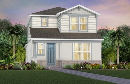 Monterey Floor Plan - Pulte Homes