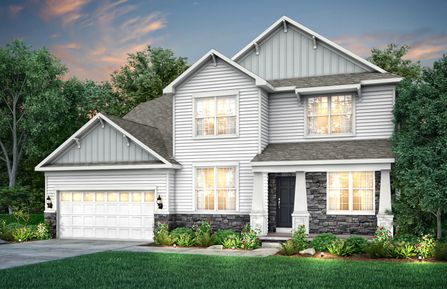 Riverton by Pulte Homes in Akron OH