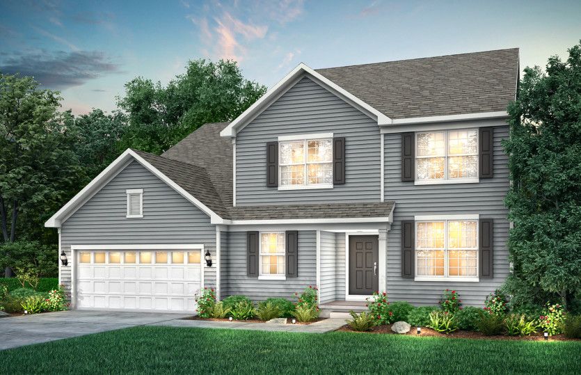 Westchester floor plan