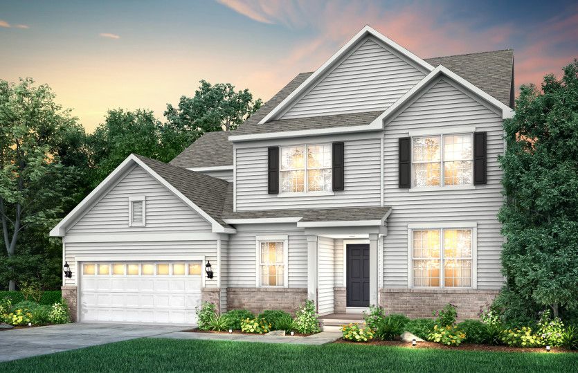 Westchester floor plan