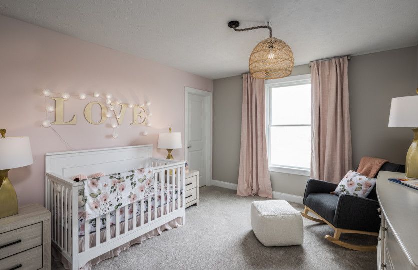 Secondary bedroom