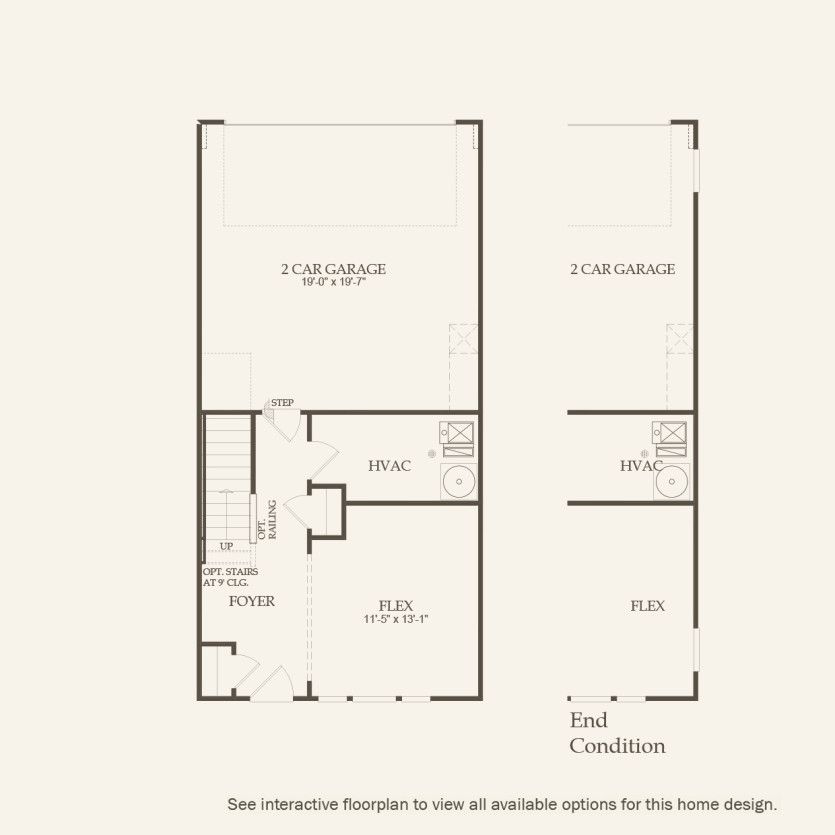 First Floor 3 br / 2.5 ba