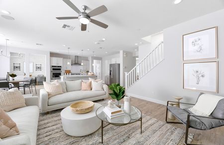 Prodigy Gathering Room