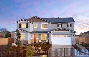 Prodigy - Fairway at Stratford Place: Perris, California - Pulte Homes