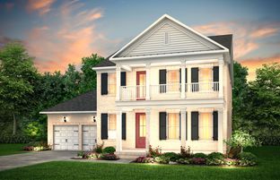 Foxfield - Durham Farms: Hendersonville, Tennessee - Pulte Homes